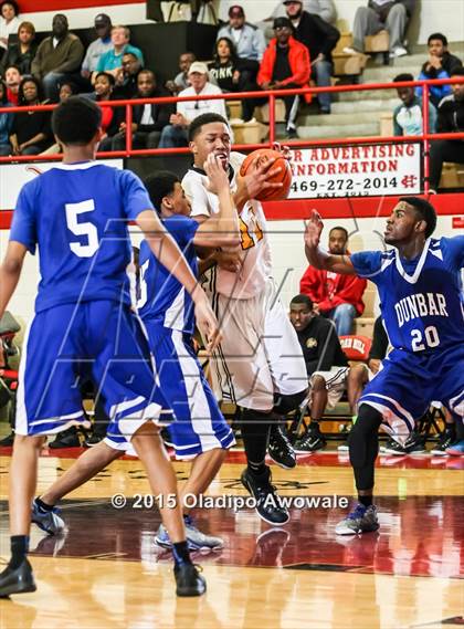 Thumbnail 2 in Triple A Academy vs Dunbar  photogallery.