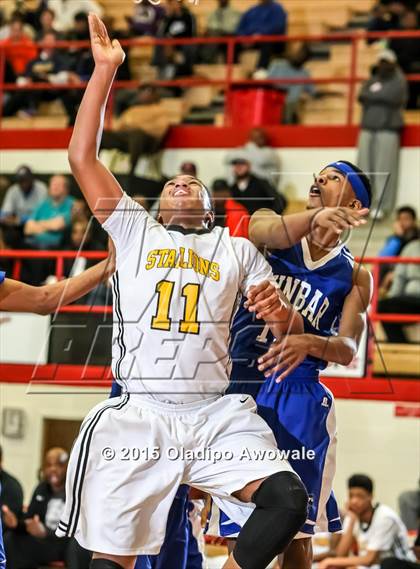 Thumbnail 1 in Triple A Academy vs Dunbar  photogallery.
