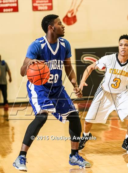 Thumbnail 2 in Triple A Academy vs Dunbar  photogallery.