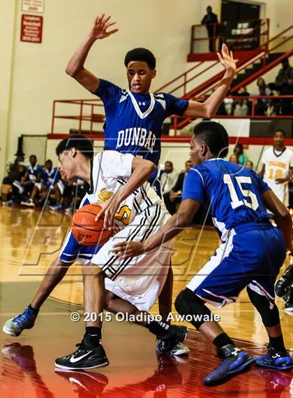 Thumbnail 3 in Triple A Academy vs Dunbar  photogallery.