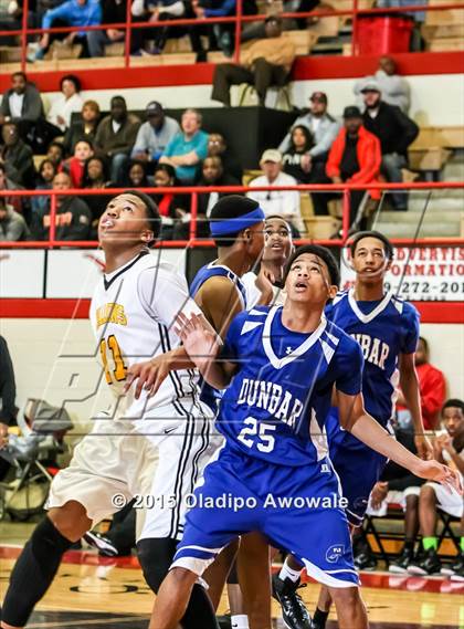 Thumbnail 2 in Triple A Academy vs Dunbar  photogallery.