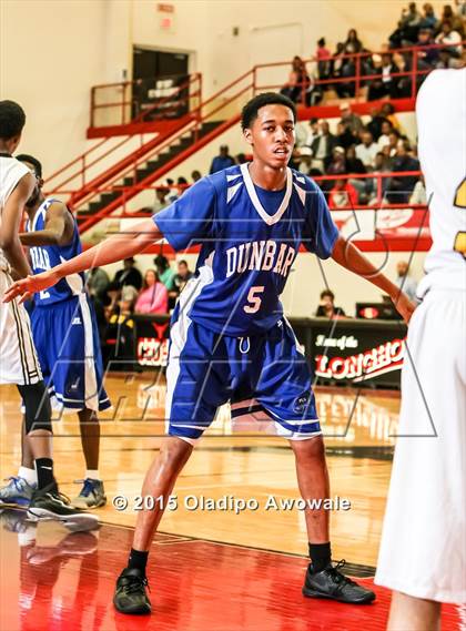 Thumbnail 2 in Triple A Academy vs Dunbar  photogallery.