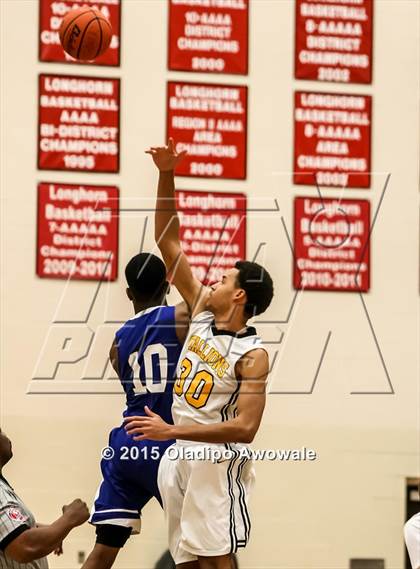Thumbnail 2 in Triple A Academy vs Dunbar  photogallery.