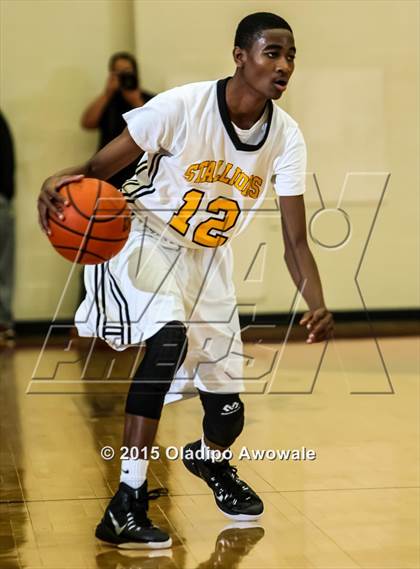 Thumbnail 3 in Triple A Academy vs Dunbar  photogallery.