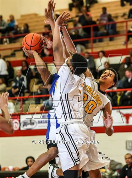 Thumbnail 3 in Triple A Academy vs Dunbar  photogallery.
