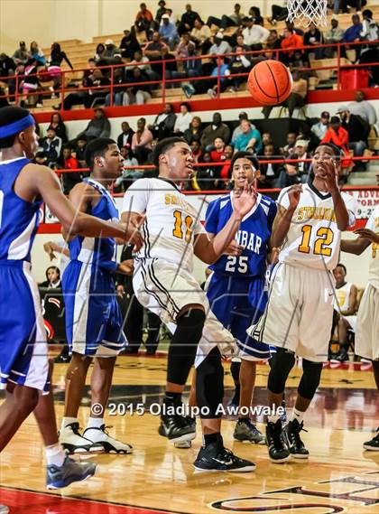 Thumbnail 3 in Triple A Academy vs Dunbar  photogallery.