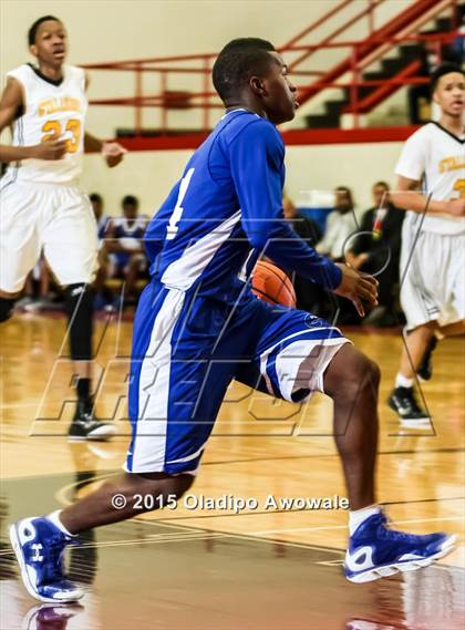 Thumbnail 3 in Triple A Academy vs Dunbar  photogallery.