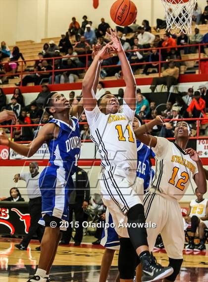 Thumbnail 1 in Triple A Academy vs Dunbar  photogallery.