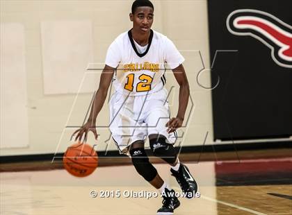 Thumbnail 2 in Triple A Academy vs Dunbar  photogallery.