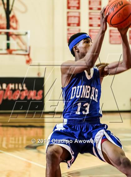 Thumbnail 2 in Triple A Academy vs Dunbar  photogallery.