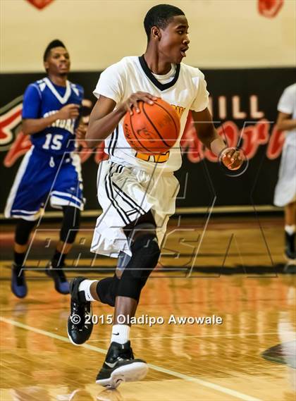 Thumbnail 2 in Triple A Academy vs Dunbar  photogallery.