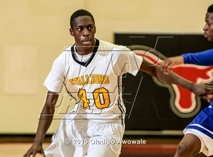 Thumbnail 3 in Triple A Academy vs Dunbar  photogallery.