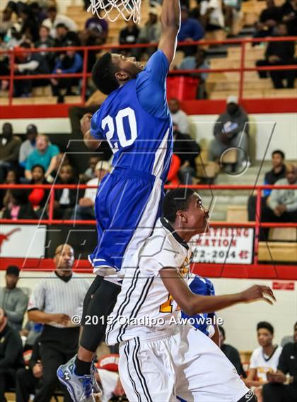 Thumbnail 2 in Triple A Academy vs Dunbar  photogallery.