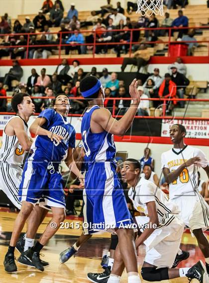 Thumbnail 2 in Triple A Academy vs Dunbar  photogallery.
