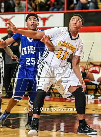 Thumbnail 2 in Triple A Academy vs Dunbar  photogallery.