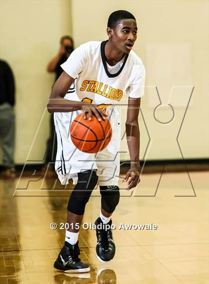 Thumbnail 1 in Triple A Academy vs Dunbar  photogallery.