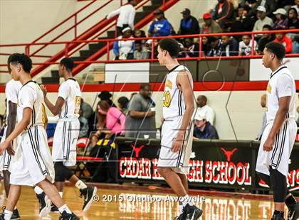 Thumbnail 2 in Triple A Academy vs Dunbar  photogallery.
