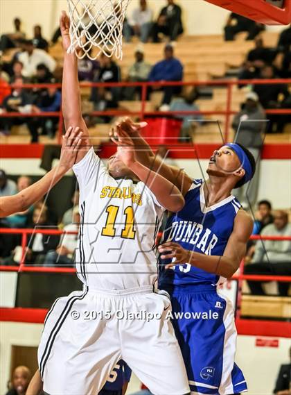 Thumbnail 3 in Triple A Academy vs Dunbar  photogallery.