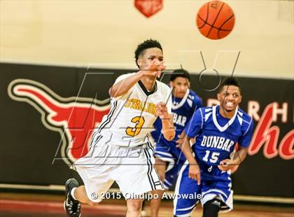Thumbnail 3 in Triple A Academy vs Dunbar  photogallery.