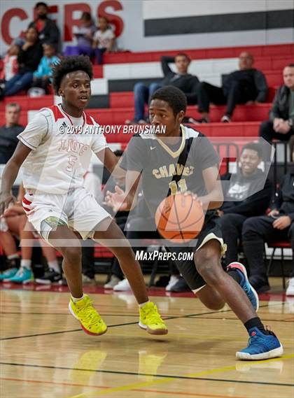 Thumbnail 3 in Chavez vs. McClatchy (Cordova Christmas Classic) photogallery.