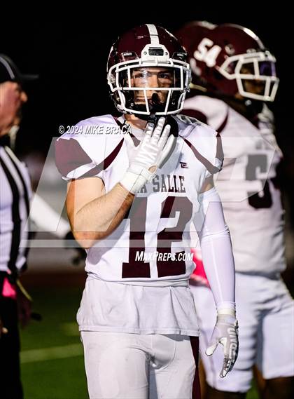 Thumbnail 3 in La Salle Academy @ Bishop Hendricken photogallery.