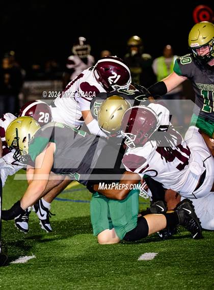 Thumbnail 2 in La Salle Academy @ Bishop Hendricken photogallery.