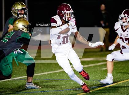 Thumbnail 3 in La Salle Academy @ Bishop Hendricken photogallery.