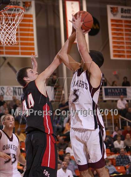 Thumbnail 1 in Clarence vs Orchard Park (Section VI Class AA Semifinal) photogallery.