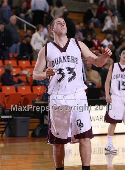 Thumbnail 2 in Clarence vs Orchard Park (Section VI Class AA Semifinal) photogallery.