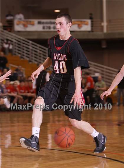 Thumbnail 2 in Clarence vs Orchard Park (Section VI Class AA Semifinal) photogallery.