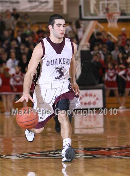 Thumbnail 3 in Clarence vs Orchard Park (Section VI Class AA Semifinal) photogallery.