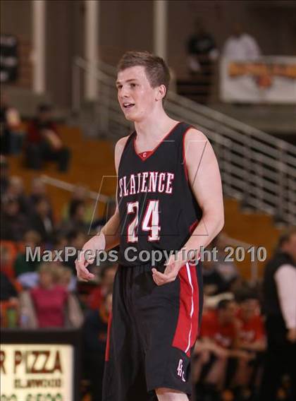 Thumbnail 2 in Clarence vs Orchard Park (Section VI Class AA Semifinal) photogallery.
