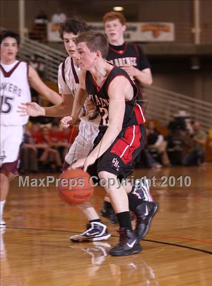 Thumbnail 3 in Clarence vs Orchard Park (Section VI Class AA Semifinal) photogallery.