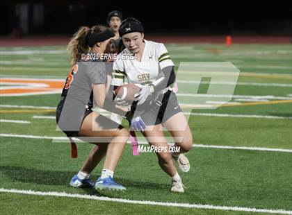 Thumbnail 1 in California vs. San Ramon Valley (CIF NCS D1 Semifinals) photogallery.