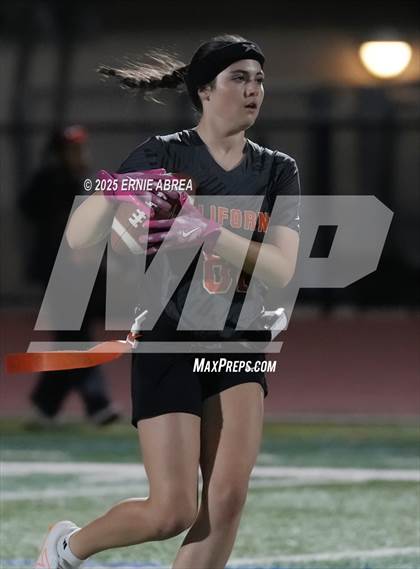 Thumbnail 1 in California vs. San Ramon Valley (CIF NCS D1 Semifinals) photogallery.