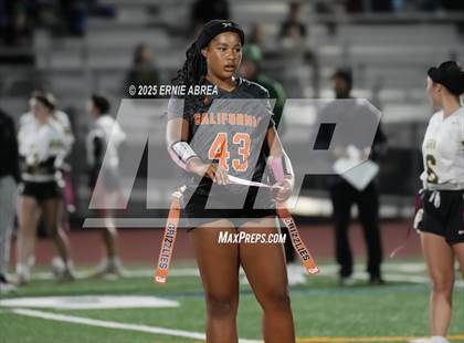 Thumbnail 3 in California vs. San Ramon Valley (CIF NCS D1 Semifinals) photogallery.