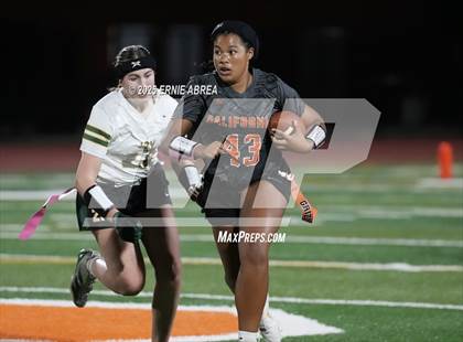 Thumbnail 1 in California vs. San Ramon Valley (CIF NCS D1 Semifinals) photogallery.