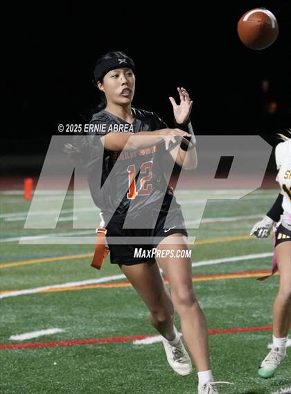 Thumbnail 1 in California vs. San Ramon Valley (CIF NCS D1 Semifinals) photogallery.