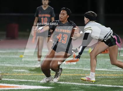 Thumbnail 2 in California vs. San Ramon Valley (CIF NCS D1 Semifinals) photogallery.