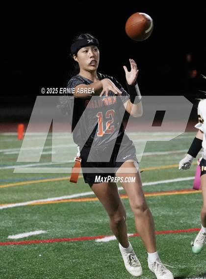 Thumbnail 3 in California vs. San Ramon Valley (CIF NCS D1 Semifinals) photogallery.