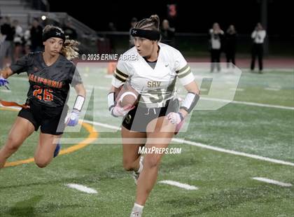 Thumbnail 2 in California vs. San Ramon Valley (CIF NCS D1 Semifinals) photogallery.