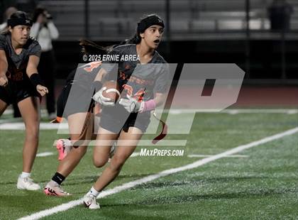 Thumbnail 2 in California vs. San Ramon Valley (CIF NCS D1 Semifinals) photogallery.