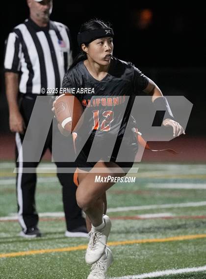 Thumbnail 1 in California vs. San Ramon Valley (CIF NCS D1 Semifinals) photogallery.