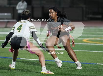 Thumbnail 3 in California vs. San Ramon Valley (CIF NCS D1 Semifinals) photogallery.