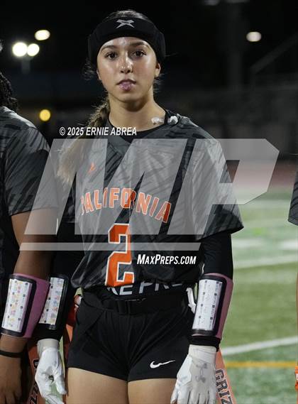 Thumbnail 1 in California vs. San Ramon Valley (CIF NCS D1 Semifinals) photogallery.