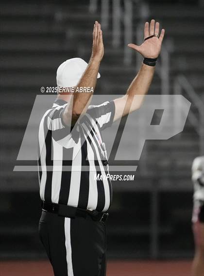 Thumbnail 1 in California vs. San Ramon Valley (CIF NCS D1 Semifinals) photogallery.