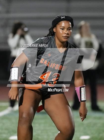 Thumbnail 2 in California vs. San Ramon Valley (CIF NCS D1 Semifinals) photogallery.