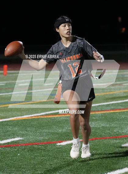 Thumbnail 1 in California vs. San Ramon Valley (CIF NCS D1 Semifinals) photogallery.