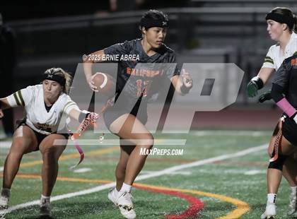 Thumbnail 2 in California vs. San Ramon Valley (CIF NCS D1 Semifinals) photogallery.