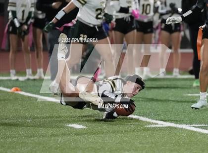 Thumbnail 1 in California vs. San Ramon Valley (CIF NCS D1 Semifinals) photogallery.